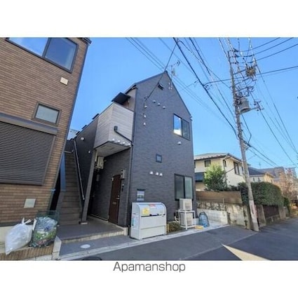 ハーモニーテラス高円寺南Ⅴ[1R/10.56m2]の外観1