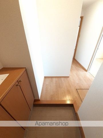 パークサイド大道Aの内装写真