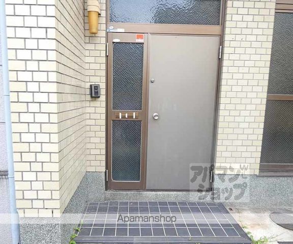 京阪電気鉄道鴨東線 出町柳駅 徒歩9分 4階建 築51年の内装写真