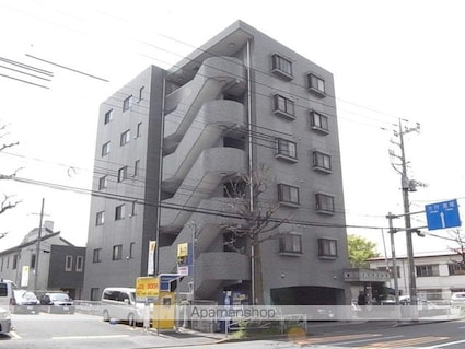 メゾン・ド・コンセール[3LDK/61.25m2]の外観4