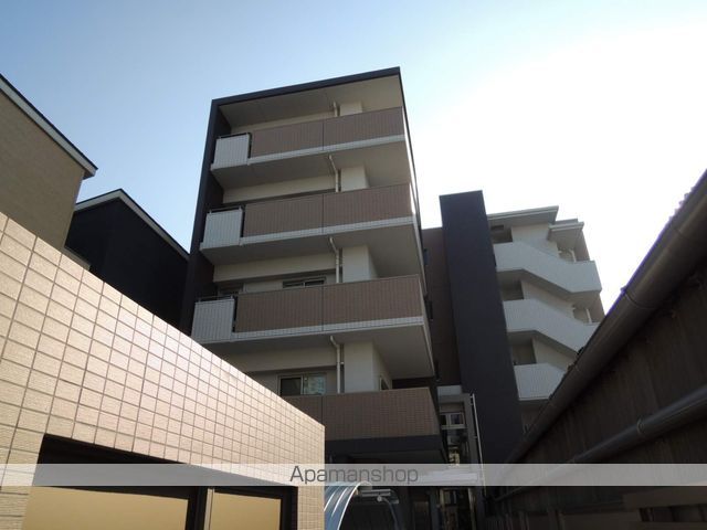 シャルマン藤田の外観写真