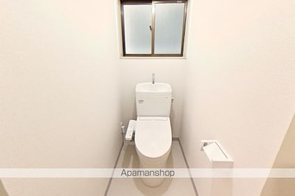 コーポ岬[1LDK/30m2]のトイレ