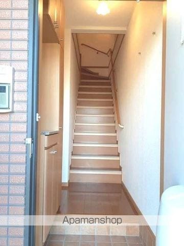 プラシードAの内装写真