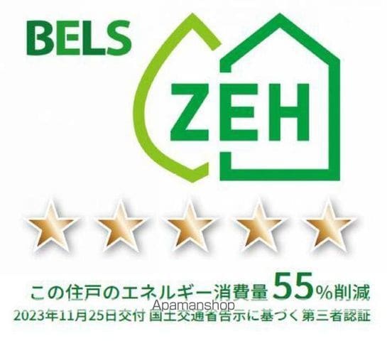 セレスティア西保木間の内装写真