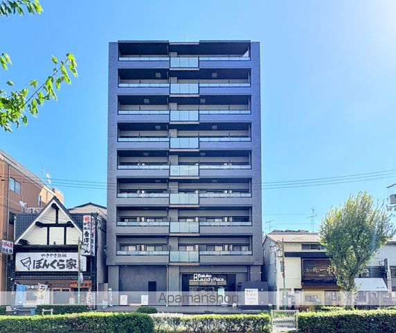 MARKS西田辺町の外観写真