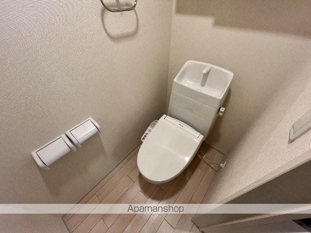 藤沢大庭アパートの内装写真