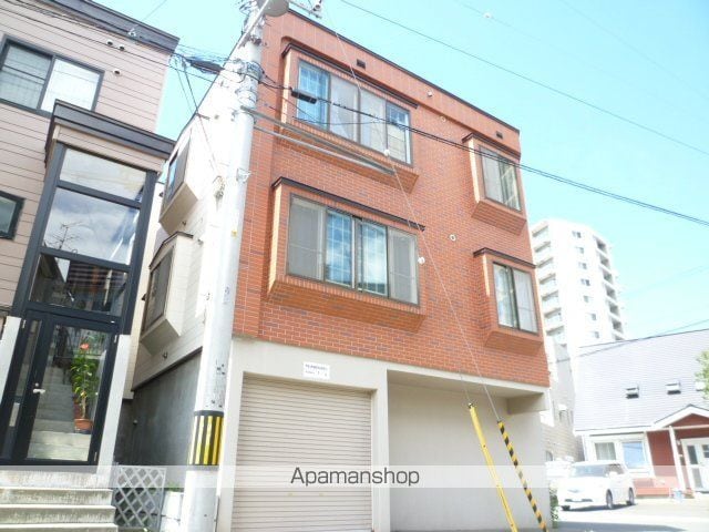 パークサイドMTの外観写真