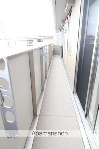 CHOUETTEの内装写真
