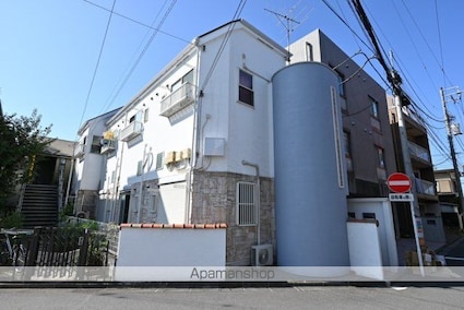 アミューズ鷺宮[1K/16.7m2]の外観