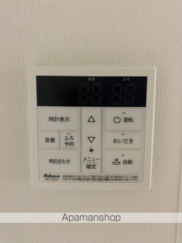 クリエオーレ郡津Iの内装写真