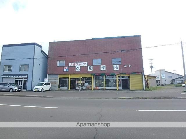ルピアコート1の周辺写真