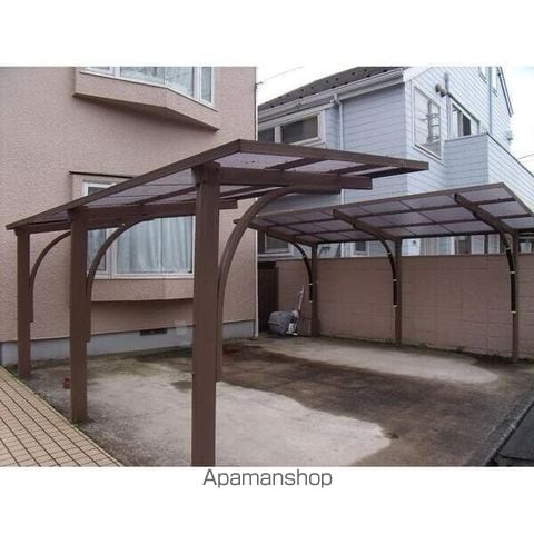 コンフォート久我山の内装写真