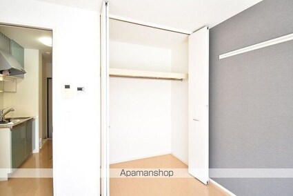 ベルシャトル　Ｃ棟[1K/26.71m2]の収納