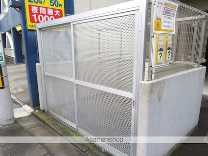 シャル一番町[1K/22.95m2]の共用部4