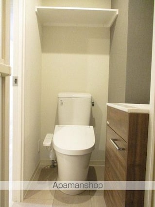 ＶＩＳＴＡ　ＡＳＡＧＡＹＡ．Ｎ[1K/20.07m2]のトイレ