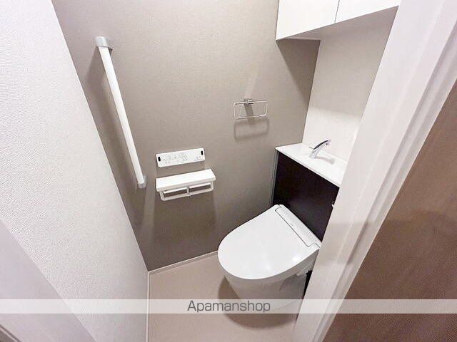 ヒカルサ伊万里ウエストIIの内装写真