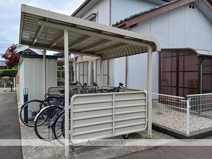 サン・ビレッジ・西方　Ⅱ[2DK/50.22m2]の共用部