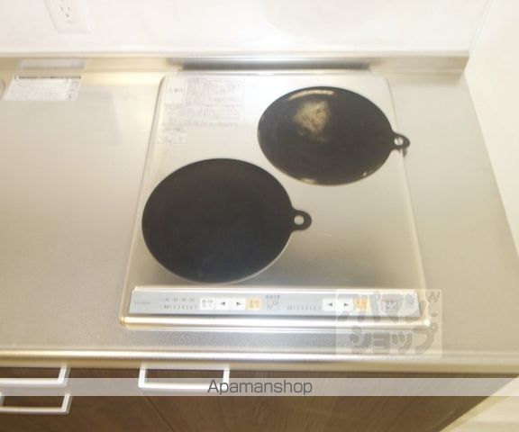 菊岡家新町館の内装写真