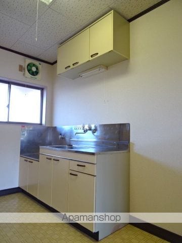 コーポ石塚Iの内装写真