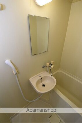 マンションカミュ[1K/26.53m2]のトイレ