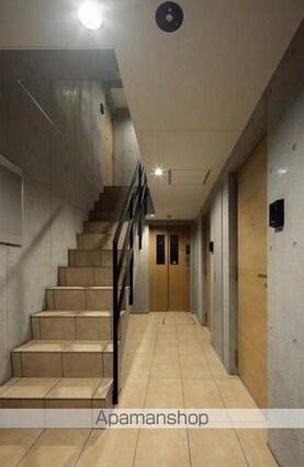 ＳＯＵ祐天寺[1DK/26.3m2]の共用部4