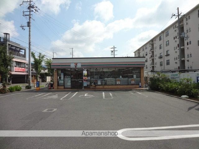 パロアルトB棟の周辺写真