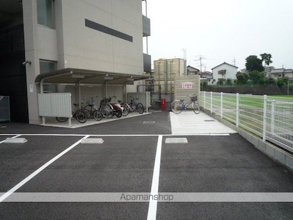 滋賀県草津市野路東４丁目[1K/26.27m2]の共用部6