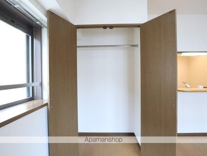 シティライフ今池南[1R/24.72m2]の収納
