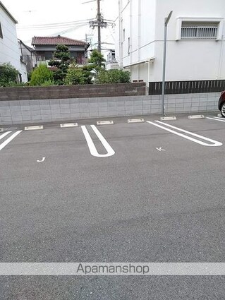 シャーメゾン金龍寺丁[2LDK/53.09m2]の駐車場2