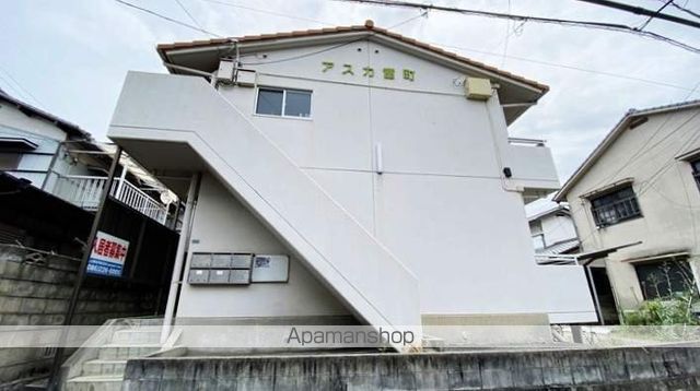アスカ富町の外観写真