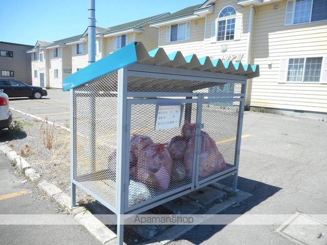 パリエトキアIIの外観写真