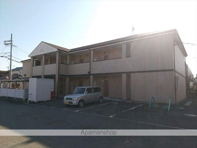 Ｍトゥルケーゼ[1K/32m2]の外観3