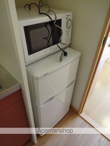 レオパレス舎利寺CFの内装写真
