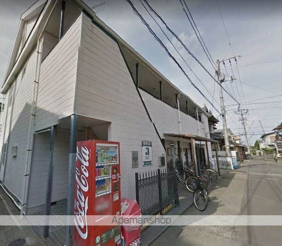 ピスカートルKの外観写真
