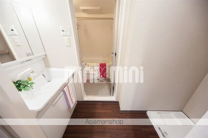 佐伯ビルディングス[1LDK/38.85m2]の洗面所