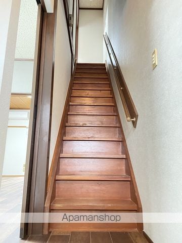 富山地鉄不二越上滝 大泉駅 徒歩13分 2階建 築41年の内装写真