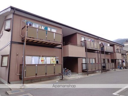 Ｓｕｒｐｌｕｓ　Ｌｅｓｔ[2DK/44.2m2]の外観3