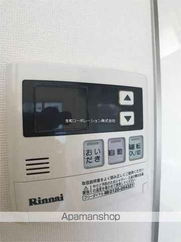 アンファンテーヌの内装写真