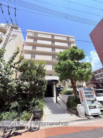 都島北通りマンションの外観写真