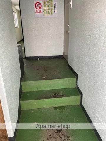 ロイヤルみどり102の内装写真
