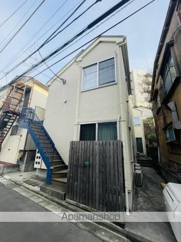 カーザ志村の外観写真