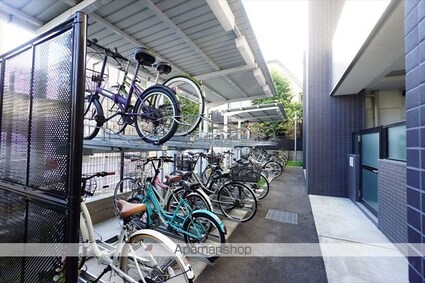 フレールコート東別院[1K/28.88m2]の外観5