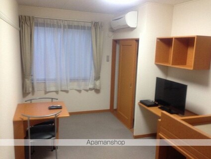 レオパレスパークヒルズ[1K/22.35m2]のリビング・居間