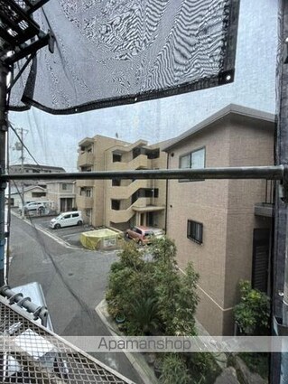 ＧｒｅｅｎＣｏｕｒｔ[1K/22.2m2]の眺望