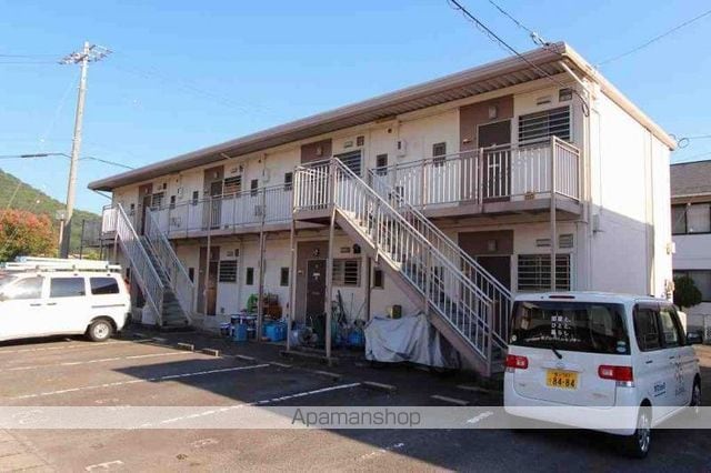 香川県高松市木太町[2LDK/59.3m2]の外観5