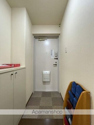 長野県長野市大字稲葉南俣[2DK/50.6m2]の玄関