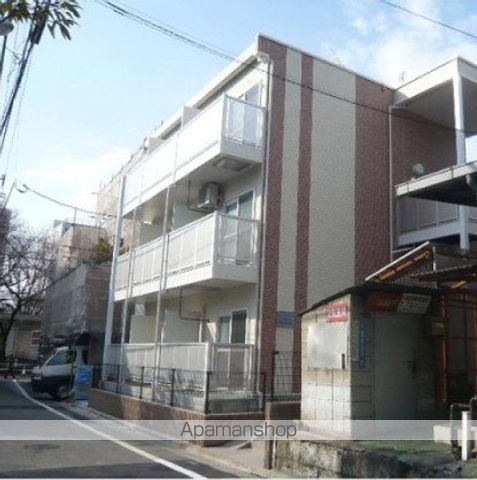 レオパレスソレイユの外観写真