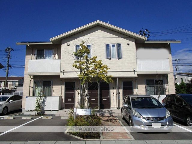 プロヌーブ桜雲の外観1