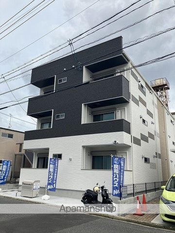 MOVE桜尾本町の外観写真