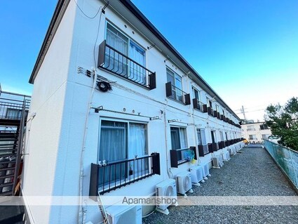 グリーンハイツ滝瀬Ｂ[1R/20m2]の外観4